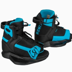 Ronix Wakeboard Bindings<Kid's Vision Bindings 2026