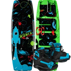 Ronix Wakeboard Packages<Kid's Vision Wakeboard | Vision Bindings 2026