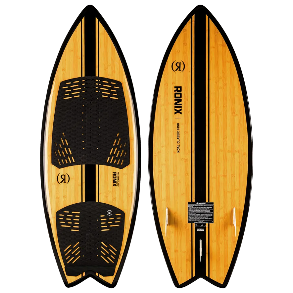 Ronix Wakesurf Boards<Koal Classic Fish Wakesurf Board 2026
