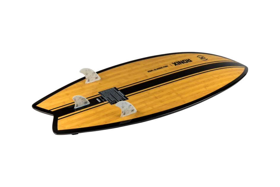 Ronix Wakesurf Boards<Koal Classic Fish Wakesurf Board 2026