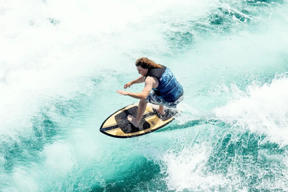 Ronix Wakesurf Boards<Koal Classic Fish Wakesurf Board 2026