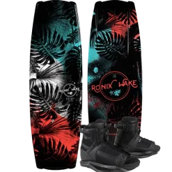 Ronix Wakeboard Packages<2025 Krush Wakeboard | Divide Bindings