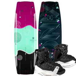 Ronix Wakeboard Packages<Krush Wakeboard | Halo Bindings 2026