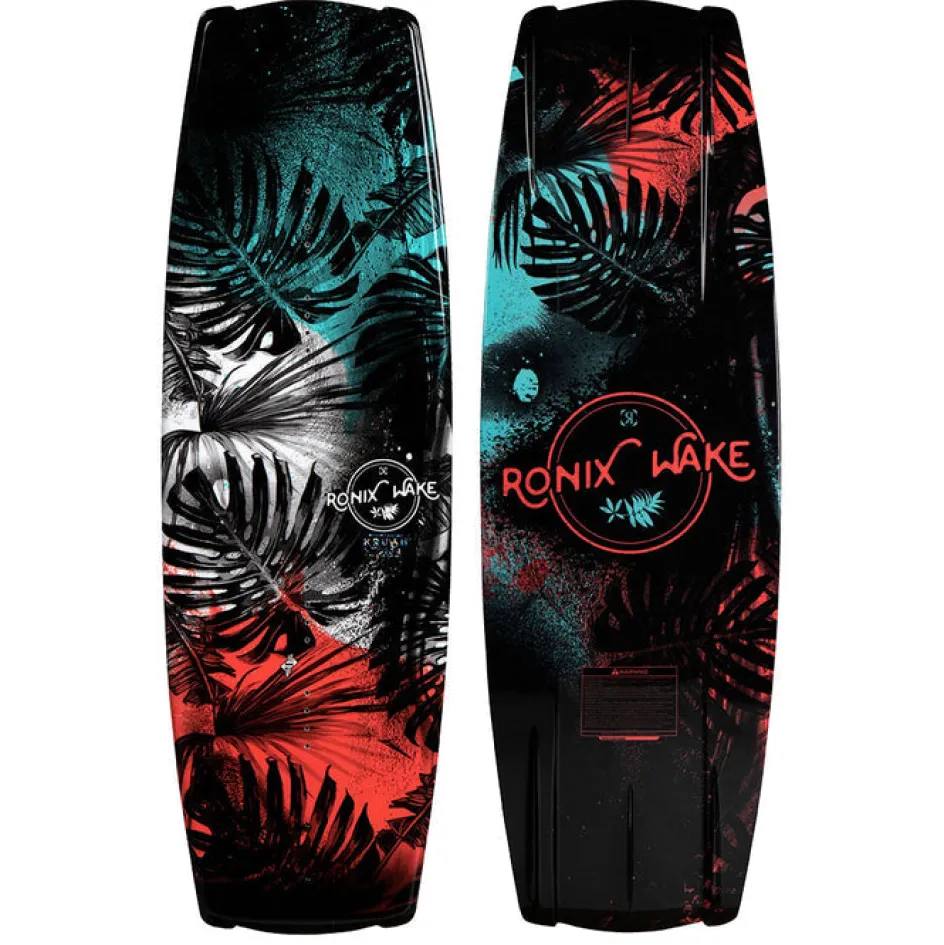 Ronix Wakeboard Packages<2025 Krush Wakeboard | Luxe Bindings