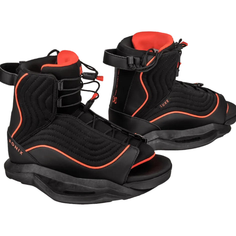 Ronix Wakeboard Packages<2025 Krush Wakeboard | Luxe Bindings