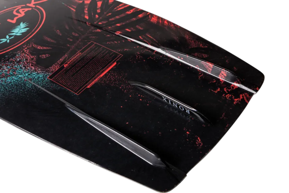 Ronix Wakeboard Packages<2025 Krush Wakeboard | Luxe Bindings