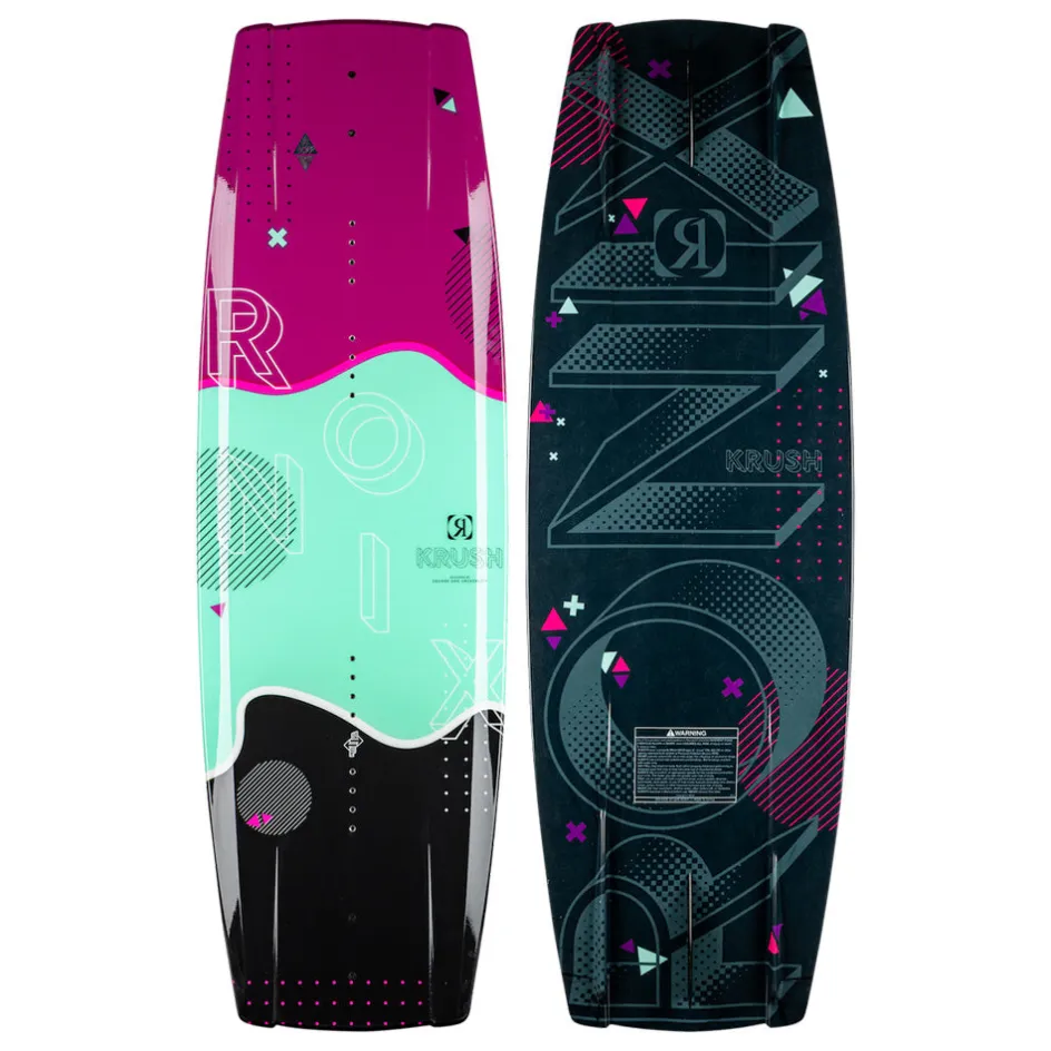 Ronix Wakeboard Packages<Krush Wakeboard | Luxe Bindings 2026