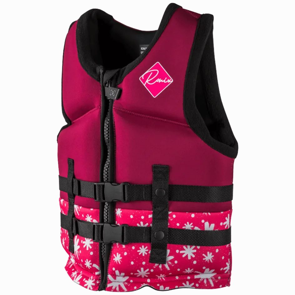 Ronix CGA Life Jackets<Laguna Youth CGA Vest (50-90 LBS)