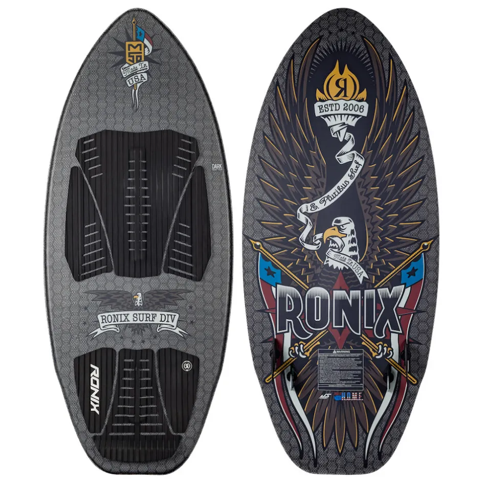 Ronix Wakesurf Boards<M50 Dark Matter Wakesurf Board 2026