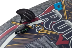 Ronix Wakesurf Boards<M50 Dark Matter Wakesurf Board 2026