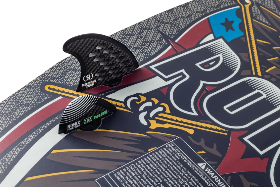 Ronix Wakesurf Boards<M50 Dark Matter Wakesurf Board 2026