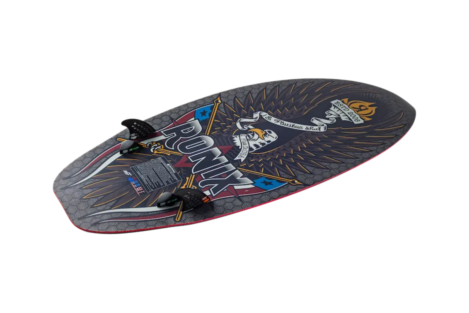 Ronix Wakesurf Boards<M50 Dark Matter Wakesurf Board 2026