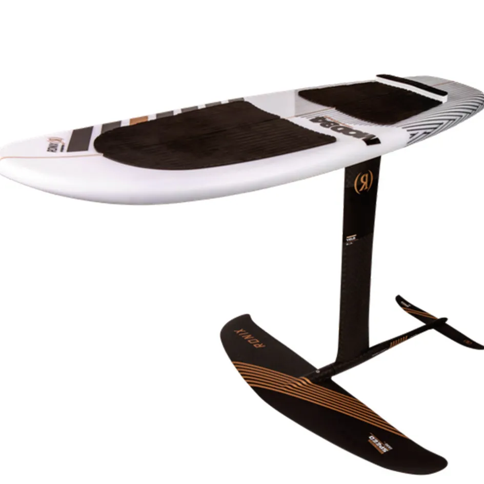 Ronix Foil Packages<Mod 84 | Advanced Shadow Carbon Speed/Lift 1530 Edition Foil Package