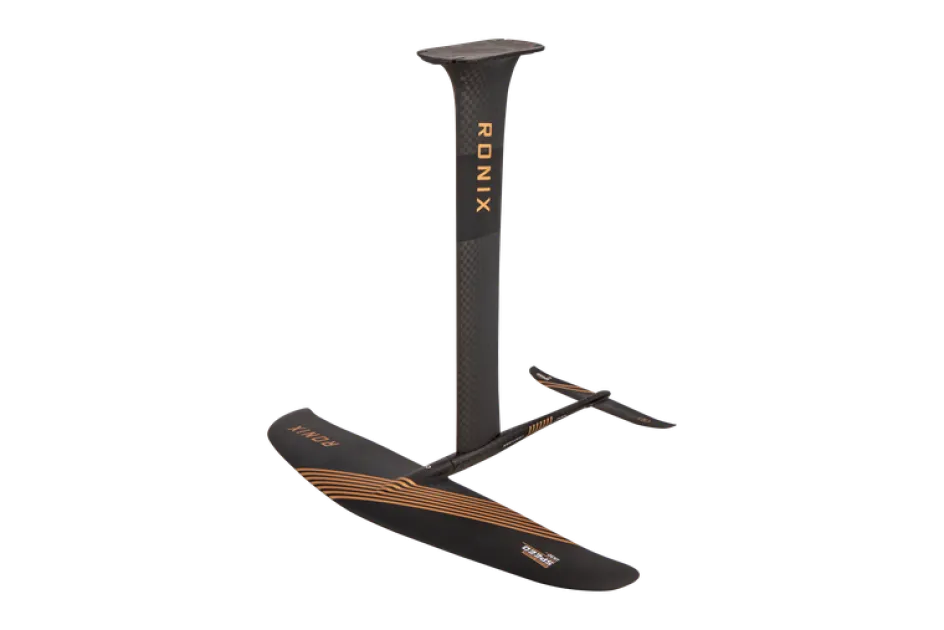 Ronix Foil Packages<Mod 84 | Advanced Shadow Carbon Speed/Lift 1530 Edition Foil Package