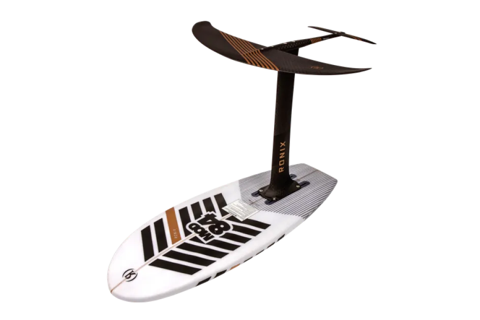 Ronix Foil Packages<Mod 84 | Advanced Shadow Carbon Speed/Lift 1530 Edition Foil Package