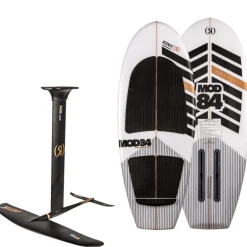 Ronix Foil Packages<Mod 84 Foil Board | 29" Pulse Mast Speed Wing Foil Package 2026