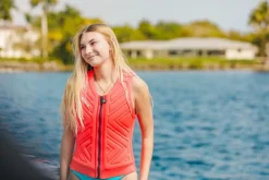 Ronix Comp Vests<oon tone Woen' Ipact Vet 2026 - Neon Buh