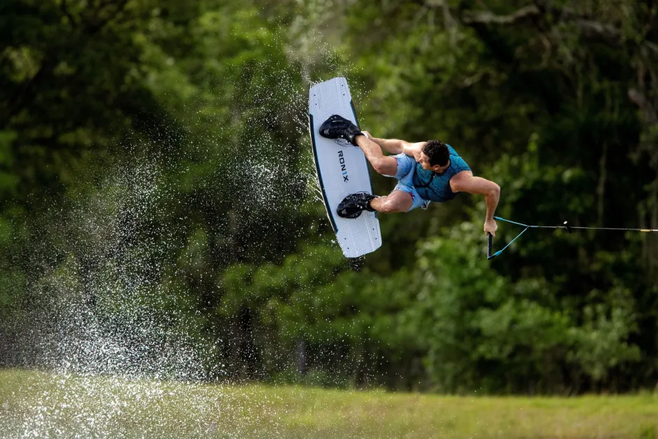 Ronix Wakeboard Bindings<2025 One Boots