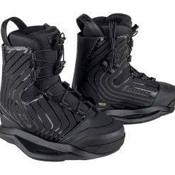 Ronix Wakeboard Bindings<One Gloss Midnight Boots 2026
