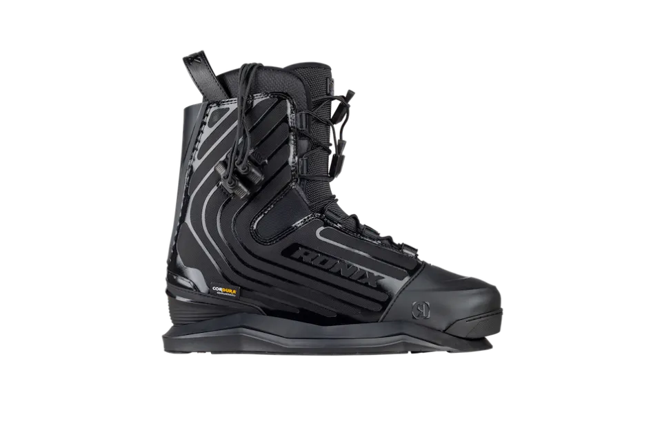 Ronix Wakeboard Bindings<One Gloss Midnight Boots 2026