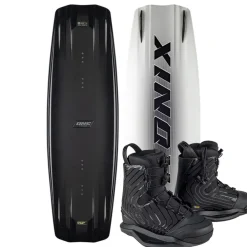 Ronix Wakeboard Packages<One Legacy Wakeboard | One Boots 2026