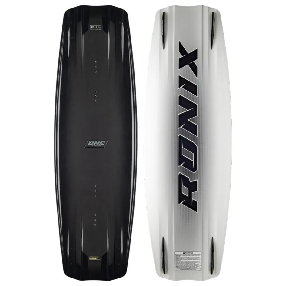 Ronix Wakeboard Packages<One Legacy Wakeboard | One Boots 2026