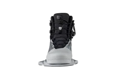 Ronix Wakeboard Bindings<One Silver Reflective Boots 2026