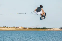 Ronix Wakeboard Bindings<One Silver Reflective Boots 2026