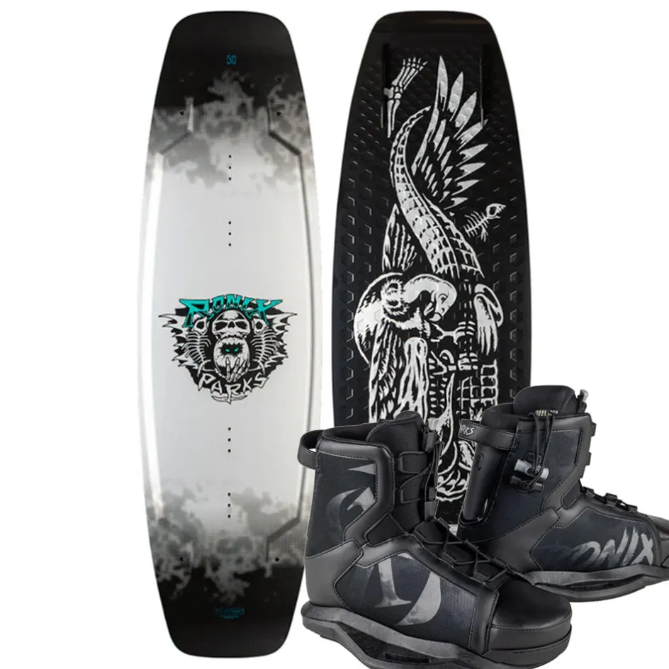 Ronix Wakeboard Packages<Parks Wakeboard | Parks Boots 2026