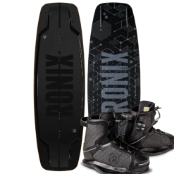 Ronix Wakeboard Packages<2025 Parks Wakeboard | Parks Bindings