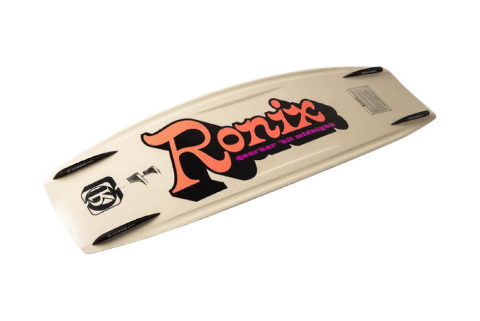 Ronix Wakeboard Packages<2025 Quarter 'Til Midnight Wakeboard | Halo Boots