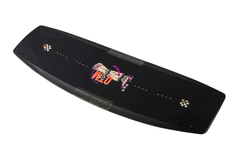 Ronix Wakeboard Packages<2025 Quarter 'Til Midnight Wakeboard | Halo Boots