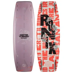 Ronix Wakeboard Packages<Quarter 'Til Midnight Wakeboard | Halo Bindings 2026
