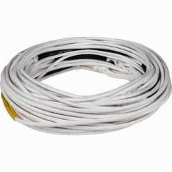 Ronix Wakeboard Ropes & Handles<R8 - 80ft 8 Section Floating Mainline - White