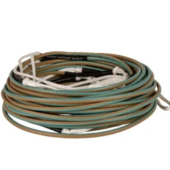 Ronix Wakeboard Ropes & Handles<R8 - 80ft 8 Section Floating Mainline - Blue/Champagne