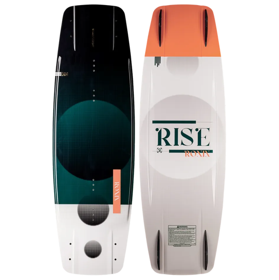 Ronix Wakeboard Packages<2023 Rise Wakeboard | Halo Bindings