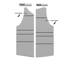 Ronix Comp Vests<2025 Rie Woen' CE Ipact Vet