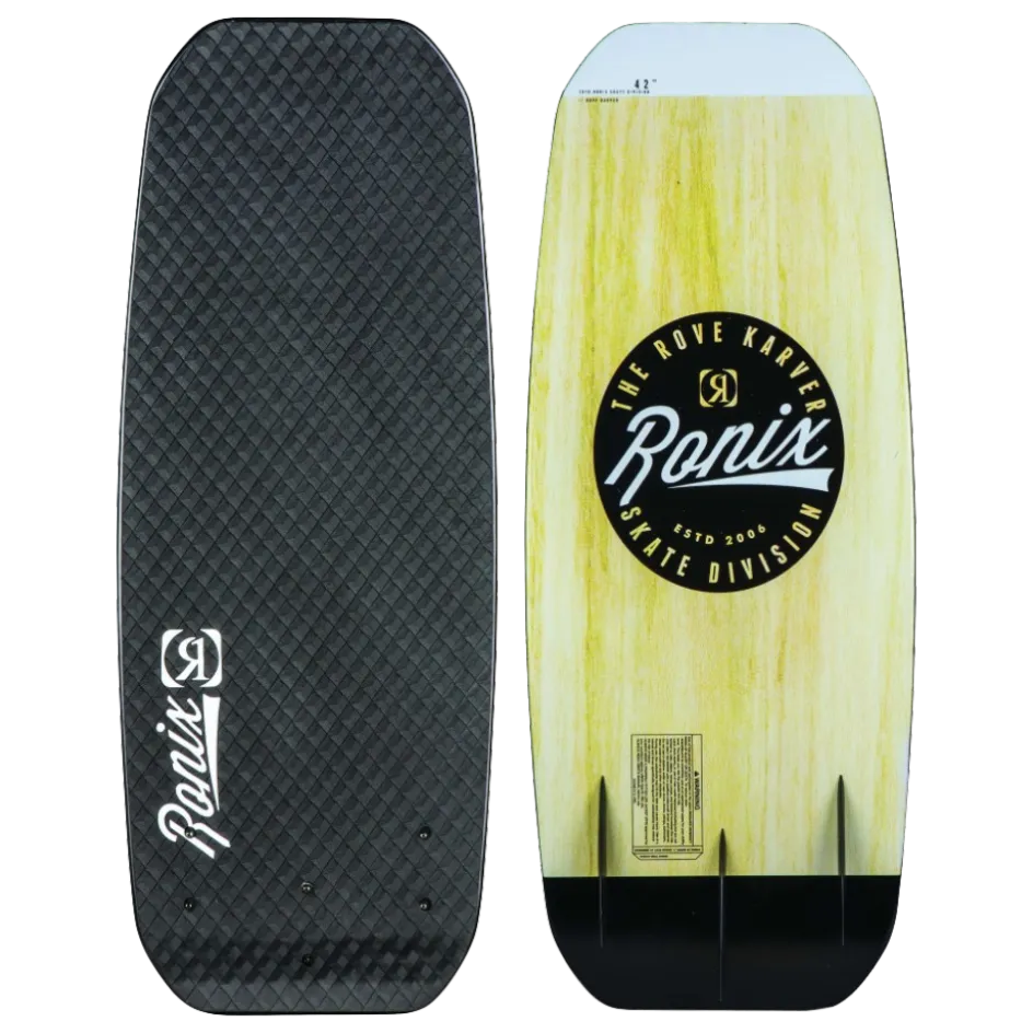 Ronix Wakeskates<Rove Karver Wakeskate 2026