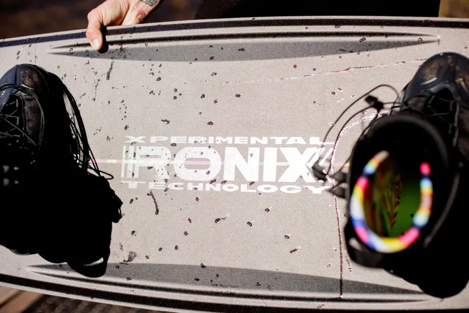 Ronix Wakeboard Bindings<2025 RXT Boots