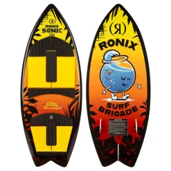 Ronix Wakesurf Boards<Sonic Fish Wakesurf Board 2026 - 3'9"