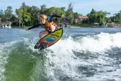 Ronix Wakesurf Boards<Sonic Fish Wakesurf Board 2026 - 3'9"