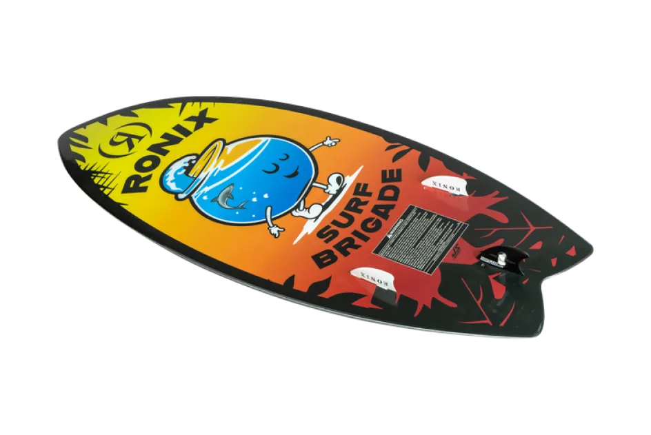 Ronix Wakesurf Boards<Sonic Fish Wakesurf Board 2026 - 3'9"
