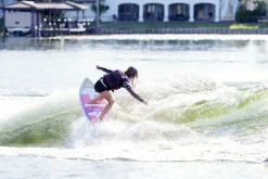 Ronix Wakesurf Boards<Sonic Girl's Fish Wakesurf Board 2026 - 3'9"