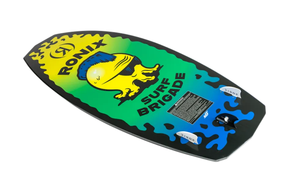 Ronix Wakesurf Boards<Sonic Powertail Wakesurf Board 2026 - 3'9"