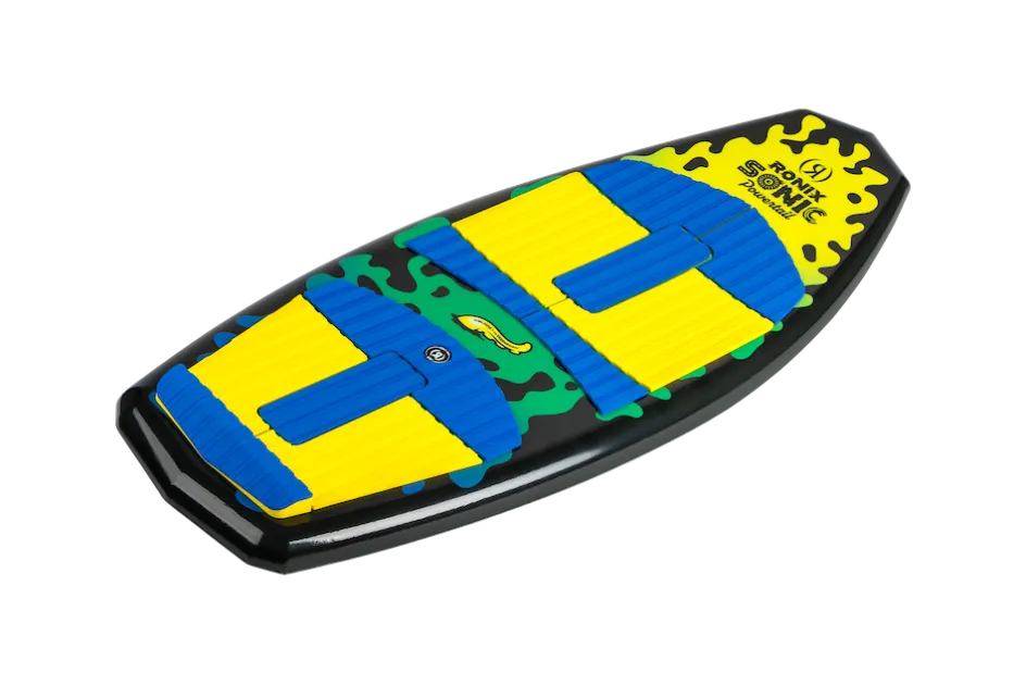 Ronix Wakesurf Boards<Sonic Powertail Wakesurf Board 2026 - 3'9"