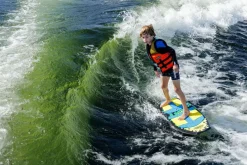 Ronix Wakesurf Boards<Sonic Powertail Wakesurf Board 2026 - 3'9"