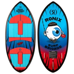 Ronix Wakesurf Boards<Sonic Skimmer Wakesurf Board 2026 - 3'11"
