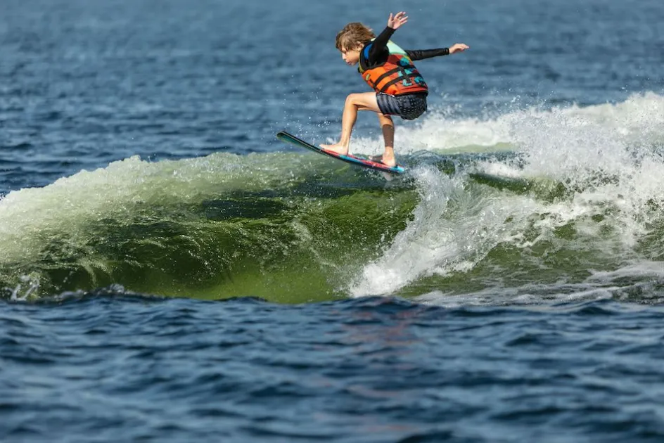 Ronix Wakesurf Boards<Sonic Skimmer Wakesurf Board 2026 - 3'11"