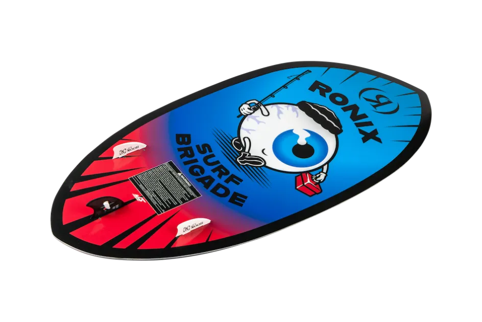 Ronix Wakesurf Boards<Sonic Skimmer Wakesurf Board 2026 - 3'11"