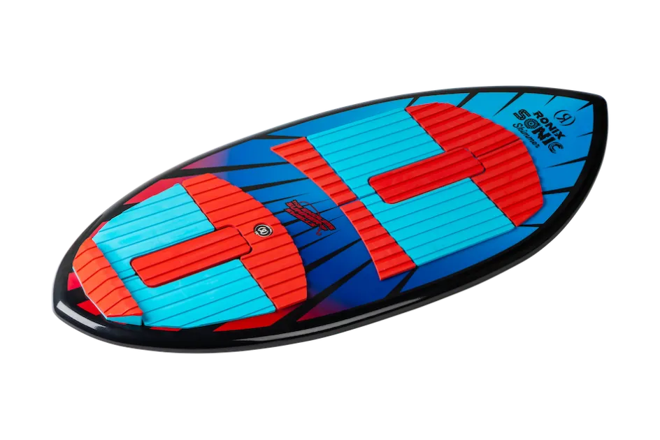 Ronix Wakesurf Boards<Sonic Skimmer Wakesurf Board 2026 - 3'11"